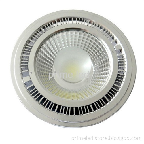 15w Ar111 Cob Led Lamps 
